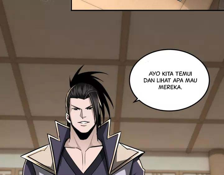 Greatest Boss System Chapter 40 Gambar 68