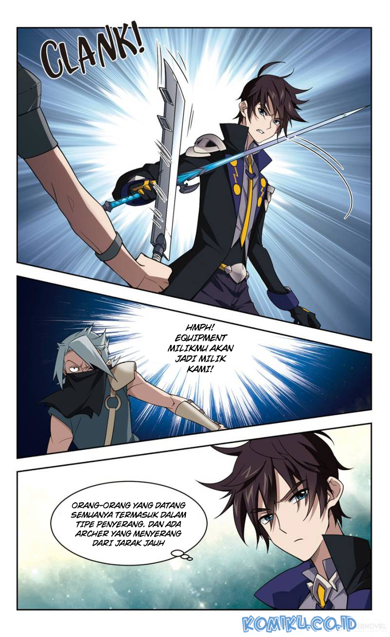 Virtual World: Close Combat Mage Chapter 99 Gambar 13