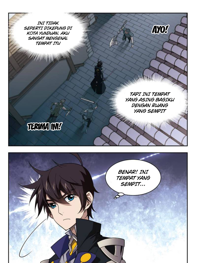 Virtual World: Close Combat Mage Chapter 99 Gambar 21