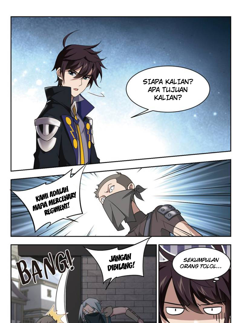 Virtual World: Close Combat Mage Chapter 99 Gambar 9