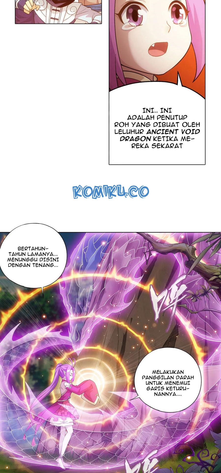 Battle Through the Heavens Chapter 310 Gambar 6