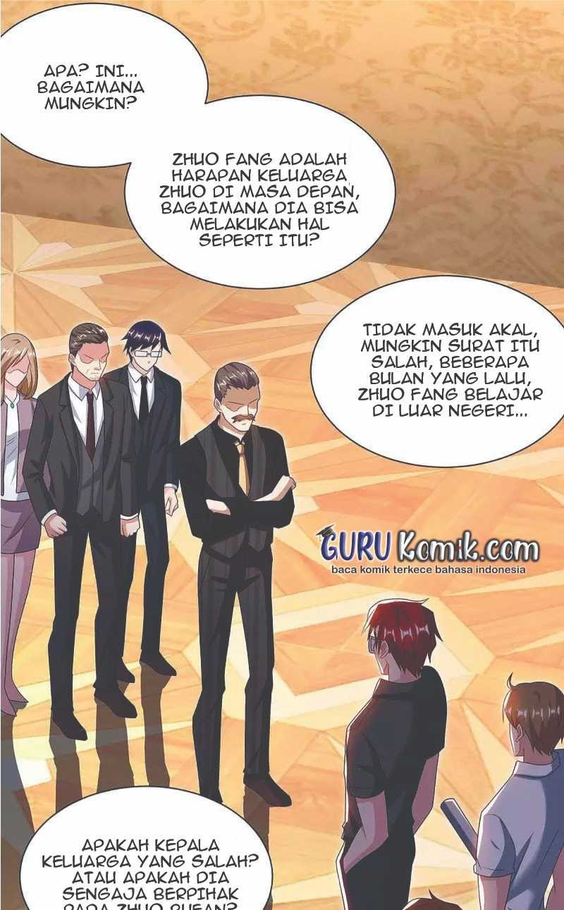 Baca Manhua Rebirth Abandoned Less Return Chapter 122 Gambar 2