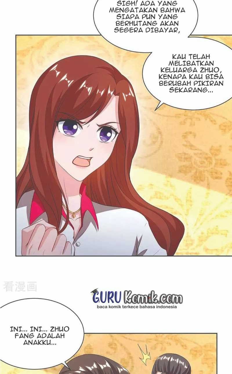 Rebirth Abandoned Less Return Chapter 122 Gambar 23