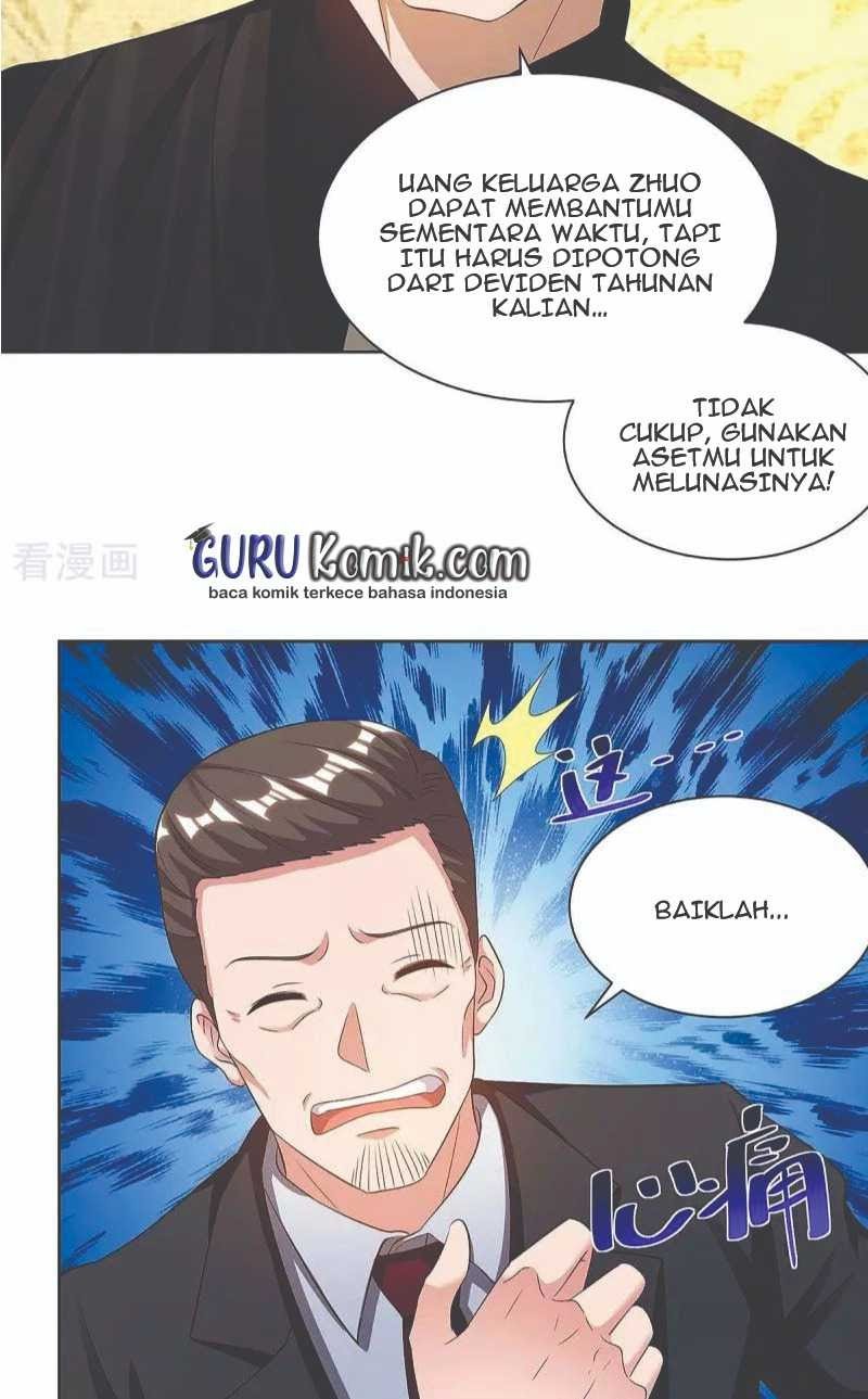 Rebirth Abandoned Less Return Chapter 122 Gambar 25