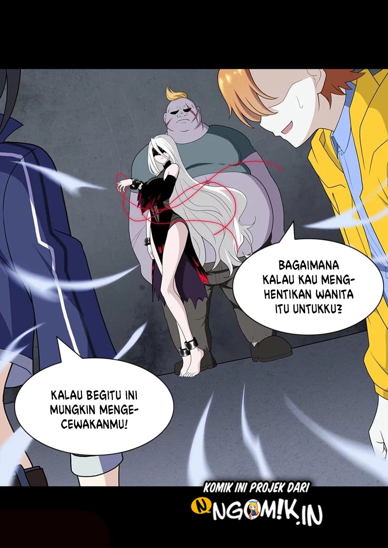 Virus Girlfriend Chapter 134 Gambar 11