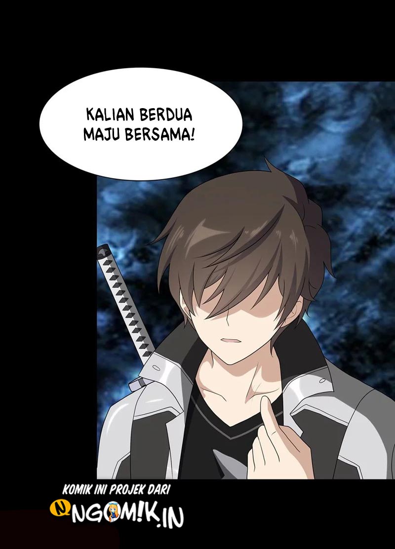 Halaman Komik