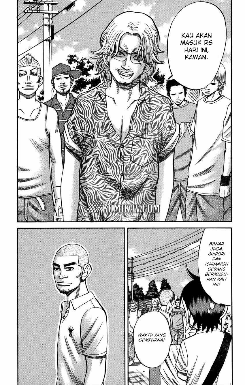 Nanba MG5 Chapter 62 Gambar 10