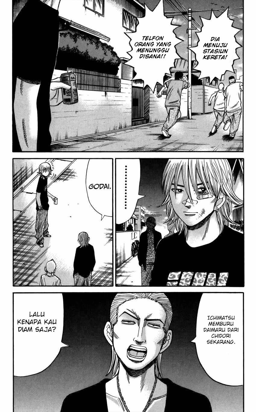 Nanba MG5 Chapter 62 Gambar 15