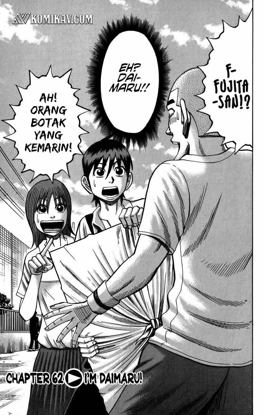 Baca Manga Nanba MG5 Chapter 62 Gambar 2