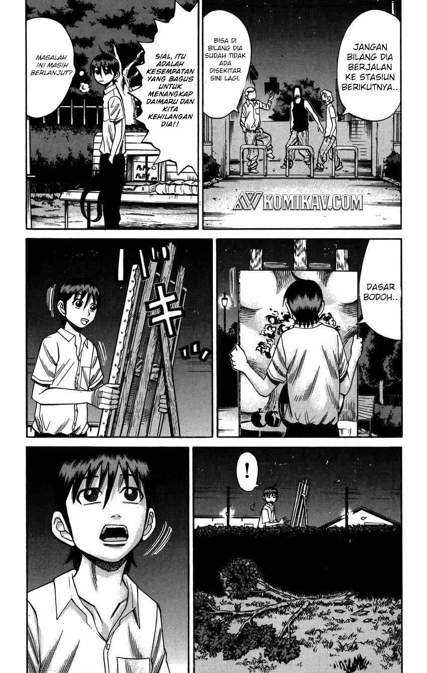 Nanba MG5 Chapter 62 Gambar 20