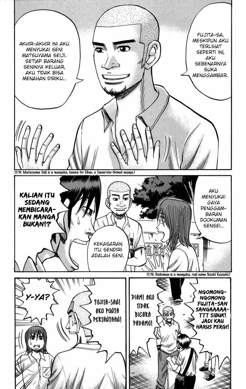 Nanba MG5 Chapter 62 Gambar 5