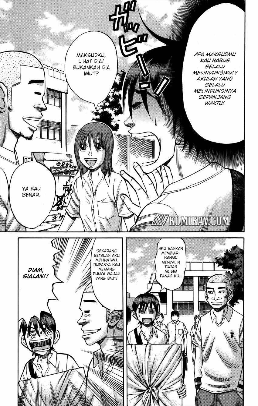 Nanba MG5 Chapter 62 Gambar 8