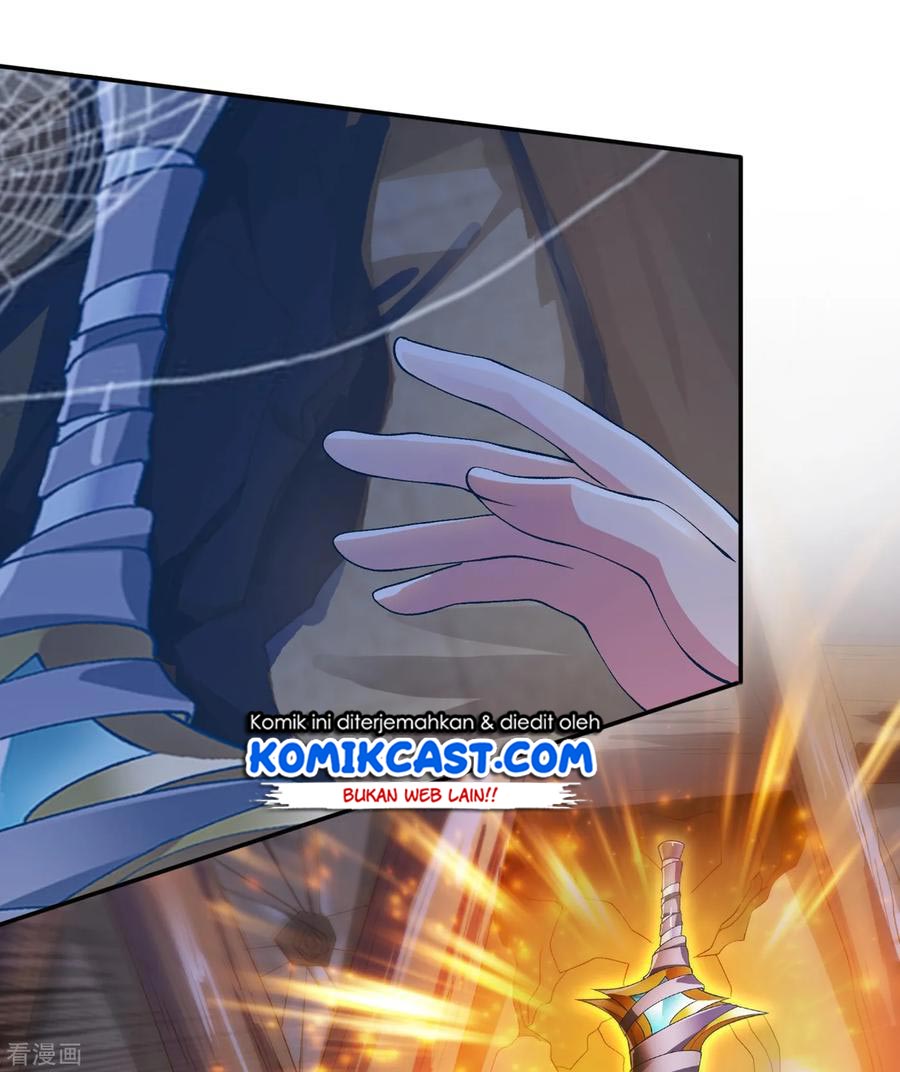 Spirit Sword Sovereign Chapter 338 Gambar 13