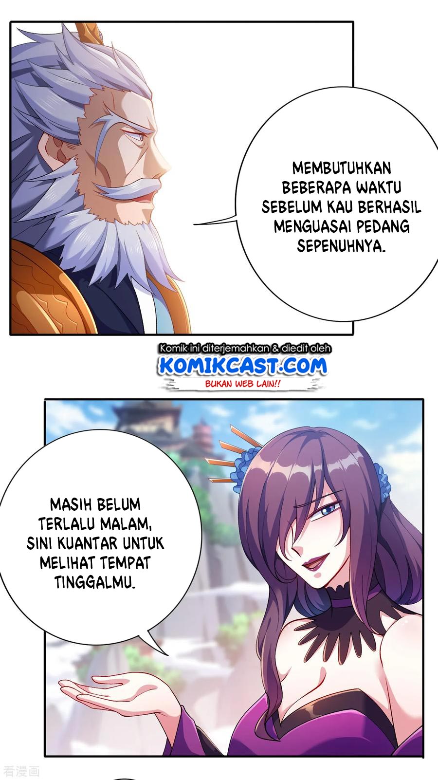 Spirit Sword Sovereign Chapter 338 Gambar 29