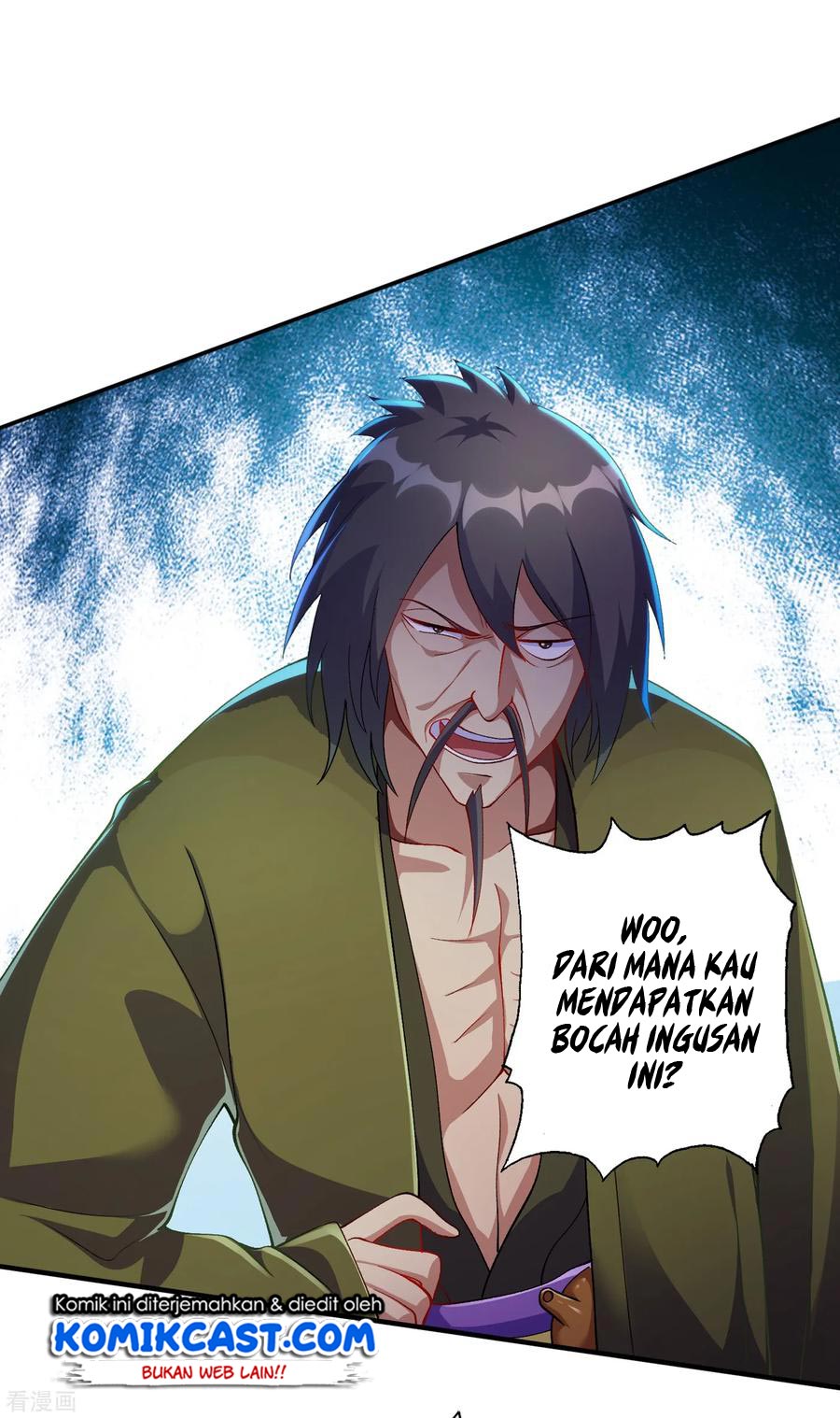 Spirit Sword Sovereign Chapter 338 Gambar 31