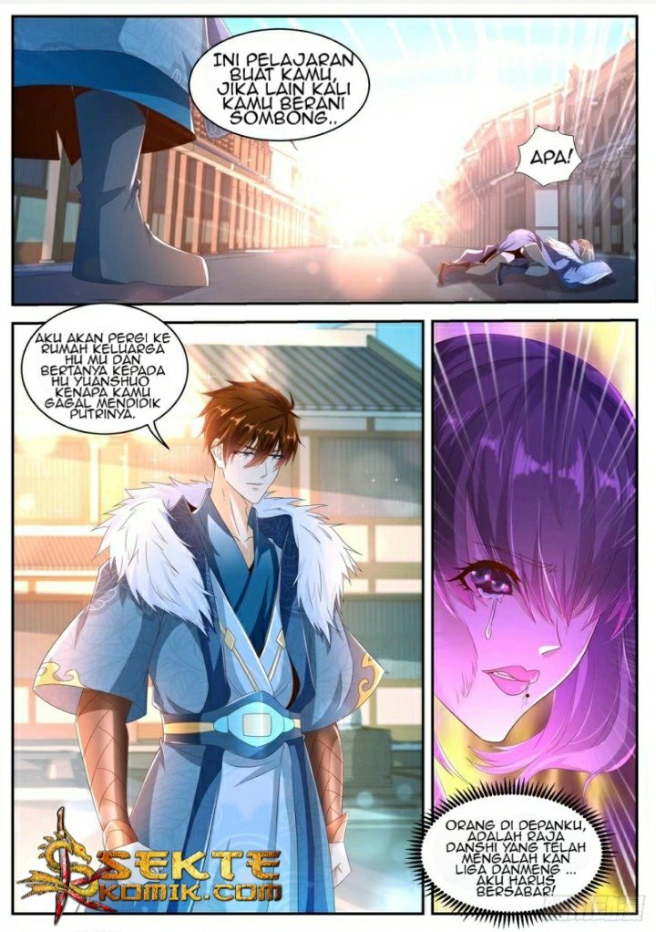 Baca Manhua Rebirth Of The Urban Immortal Cultivator Chapter 480 Gambar 2