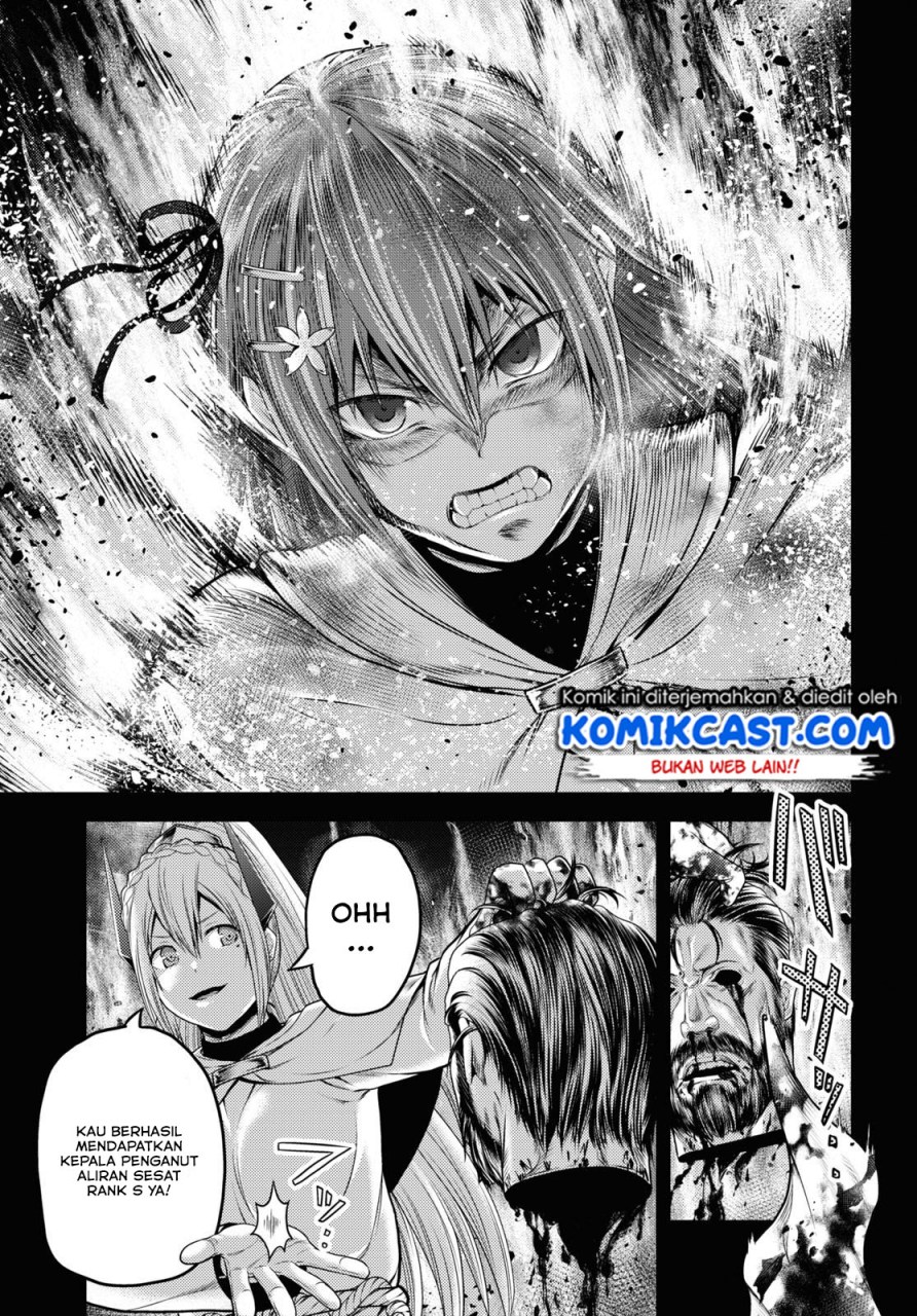 Murabito desu ga Nani ka? Chapter 40 Gambar 7