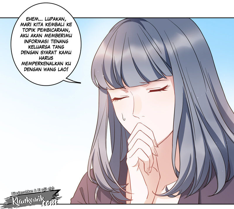 Beautiful Boss Cold-Hearted Chapter 52 Gambar 23