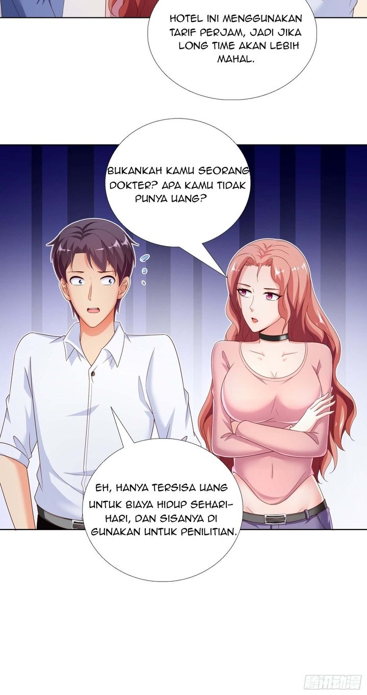 Super School Doctor Chapter 72 Gambar 13