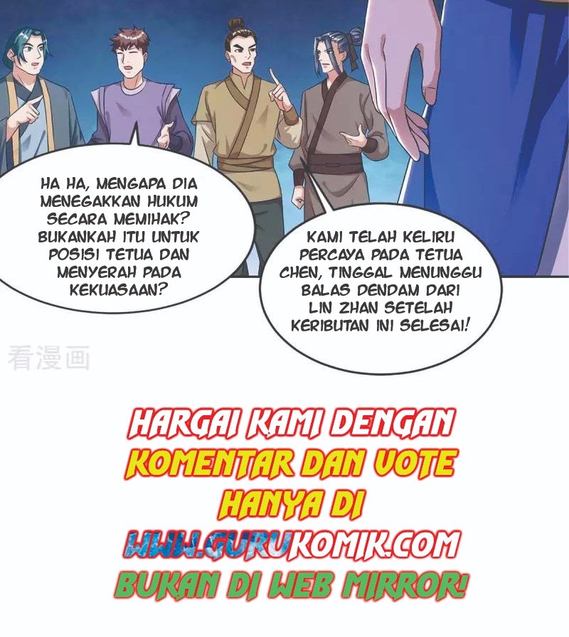 Rebirth After 80.000 Years Passed Chapter 134 Gambar 33