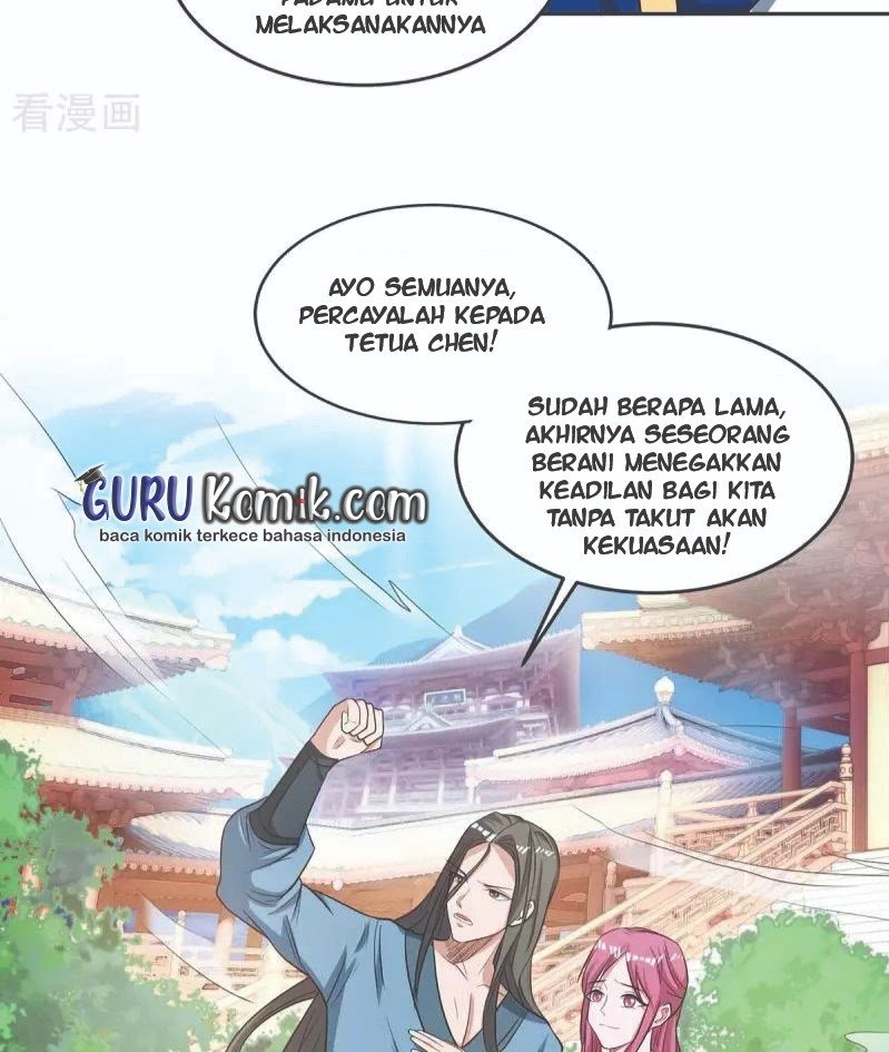 Rebirth After 80.000 Years Passed Chapter 134 Gambar 4