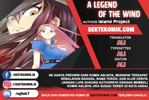 Baca Komik A Legend of The Wind Chapter 46 Gambar 1