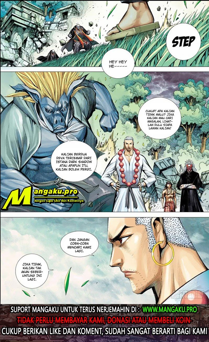 Journey to the West (Zheng Jian He) Chapter 99.2 Gambar 18