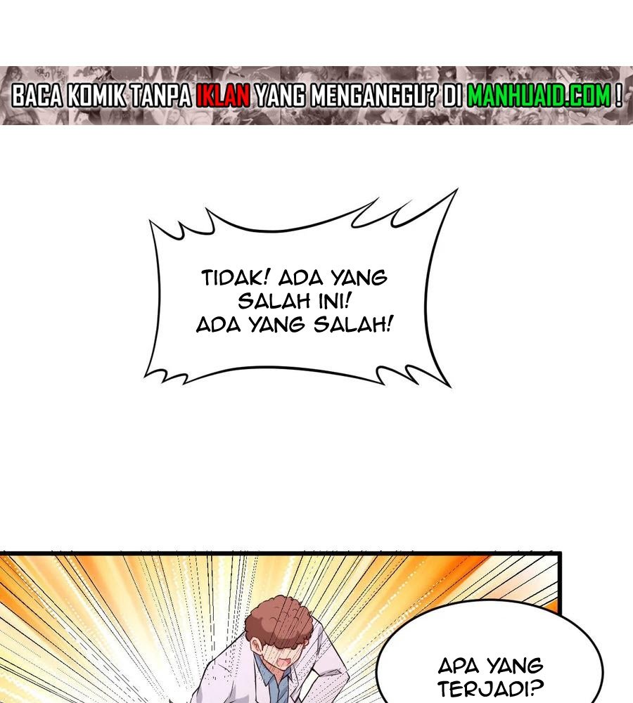 Monk From the Future Chapter 43 Gambar 12