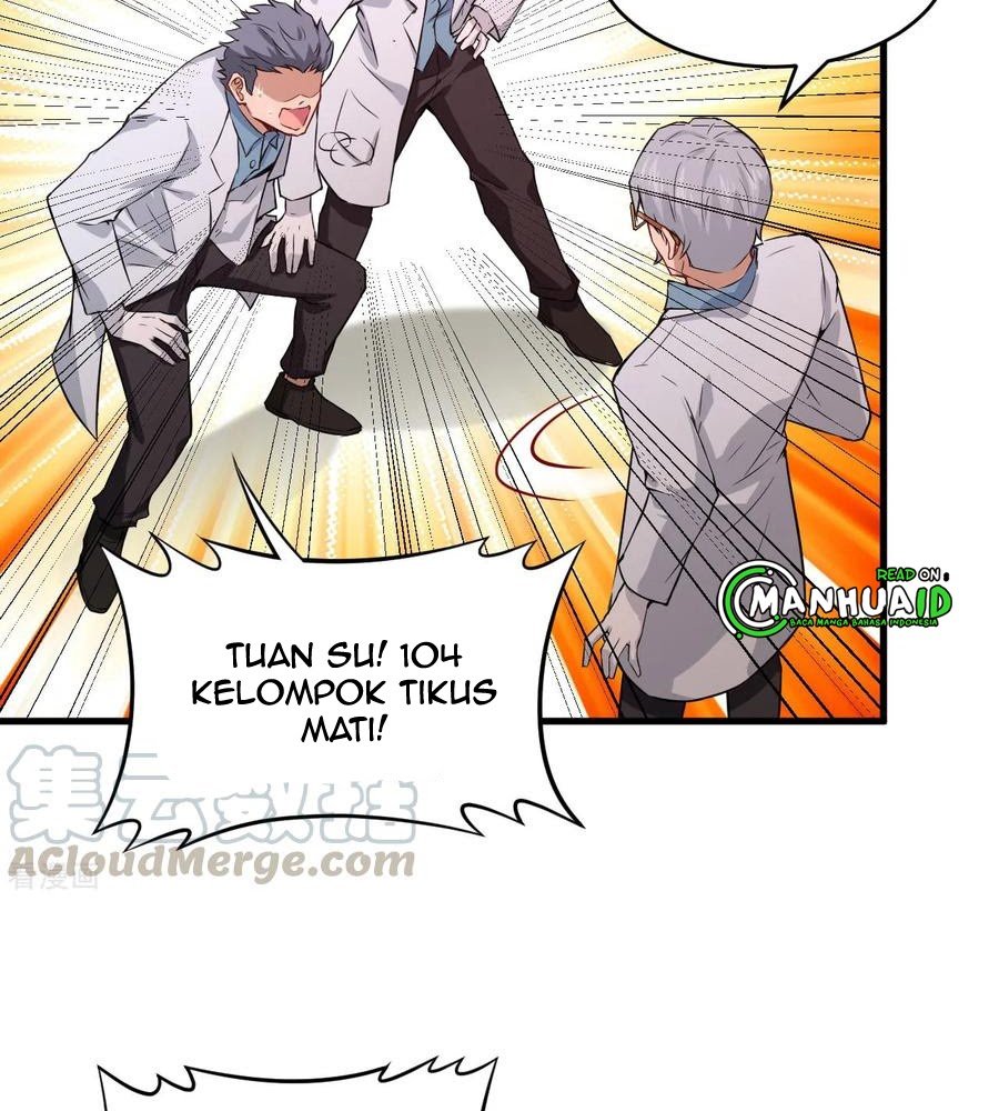 Monk From the Future Chapter 43 Gambar 13