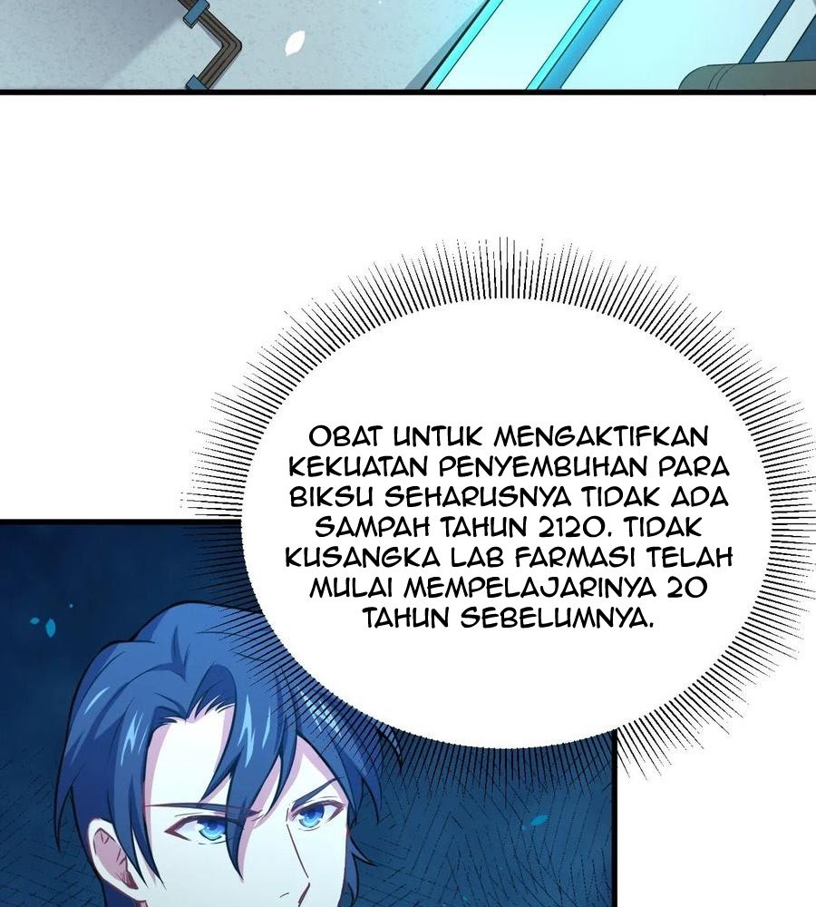 Monk From the Future Chapter 43 Gambar 18