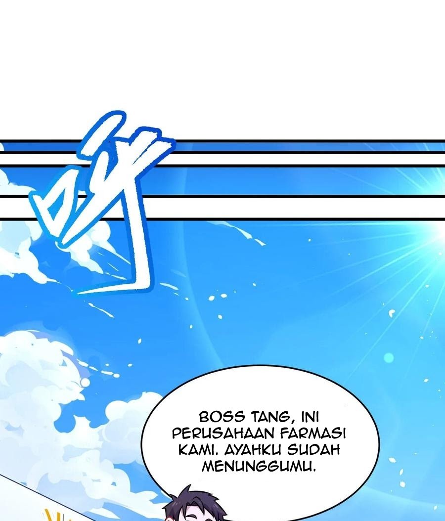 Baca Manhua Monk From the Future Chapter 43 Gambar 2