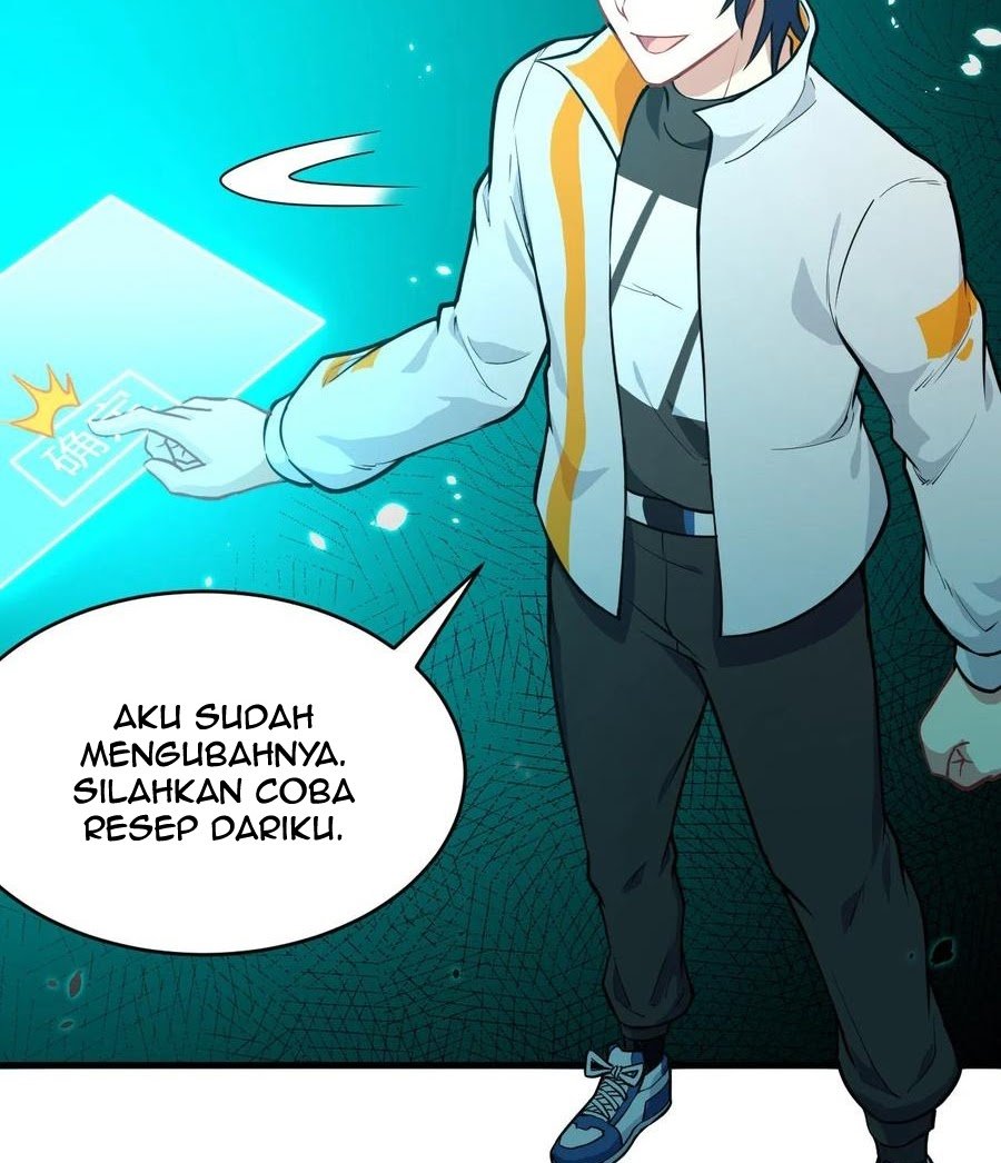 Monk From the Future Chapter 43 Gambar 24