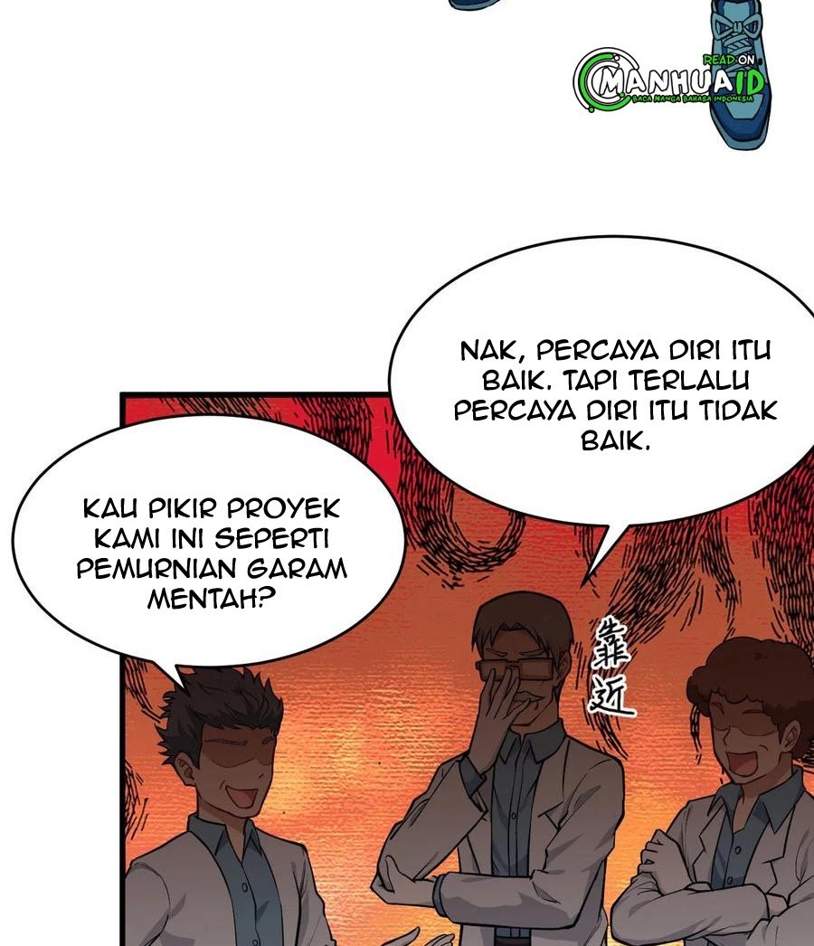 Monk From the Future Chapter 43 Gambar 25