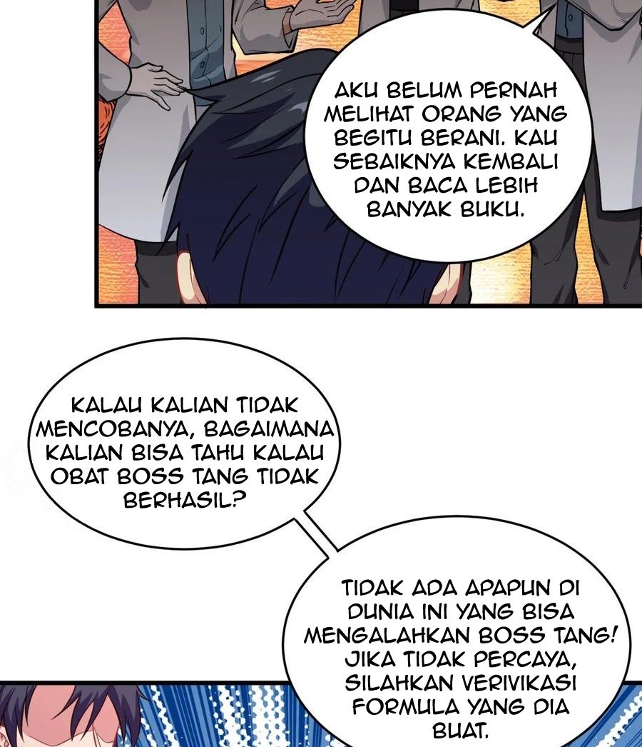 Monk From the Future Chapter 43 Gambar 26