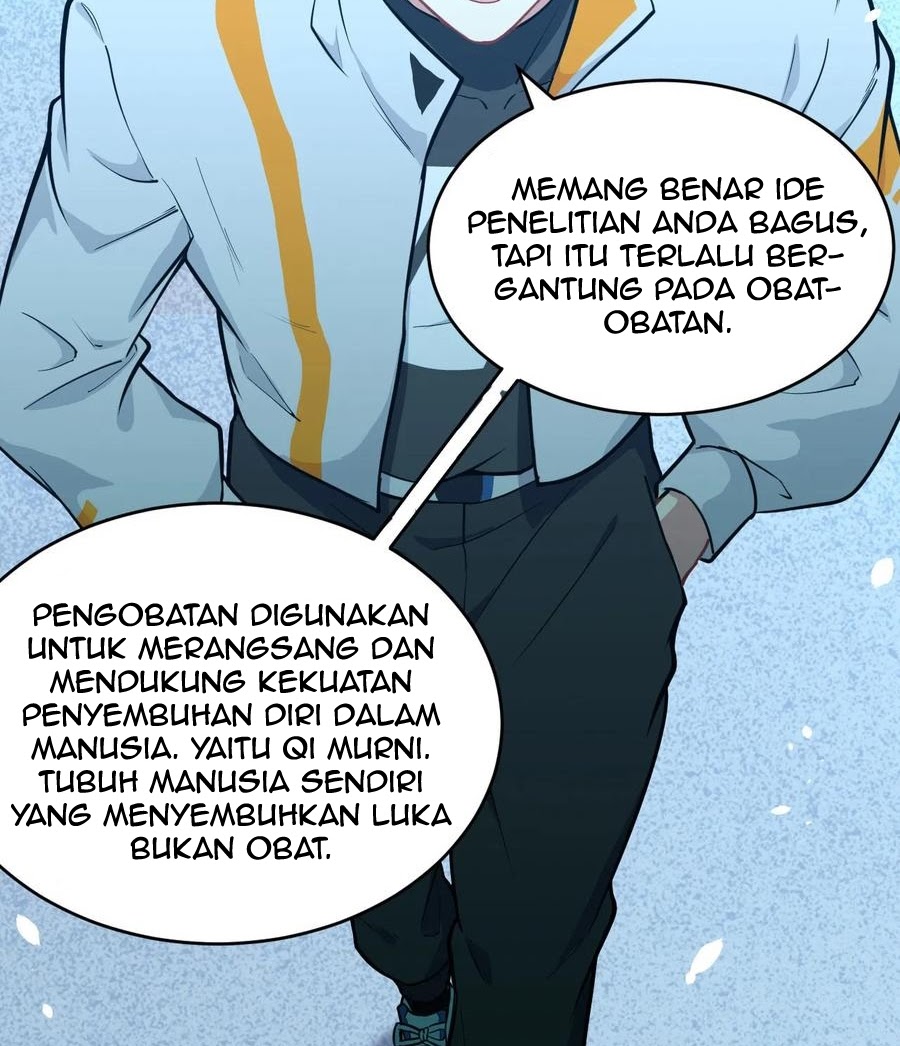 Monk From the Future Chapter 43 Gambar 29
