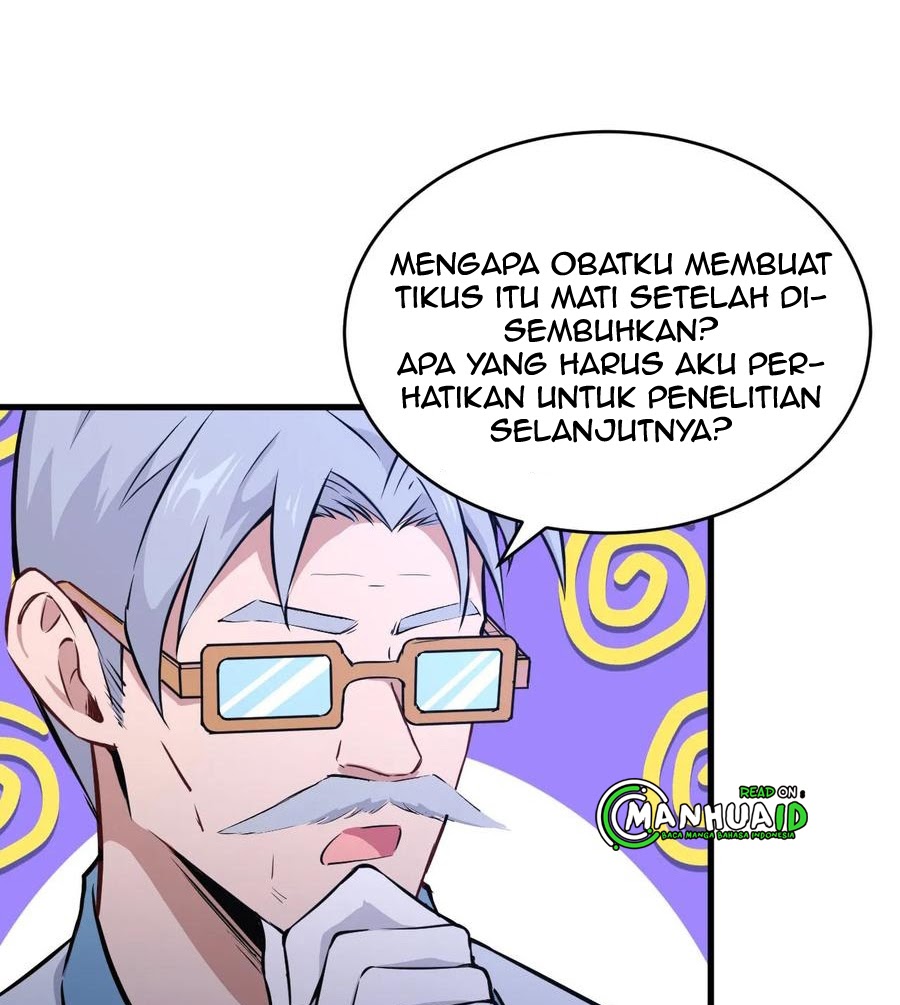 Monk From the Future Chapter 43 Gambar 43