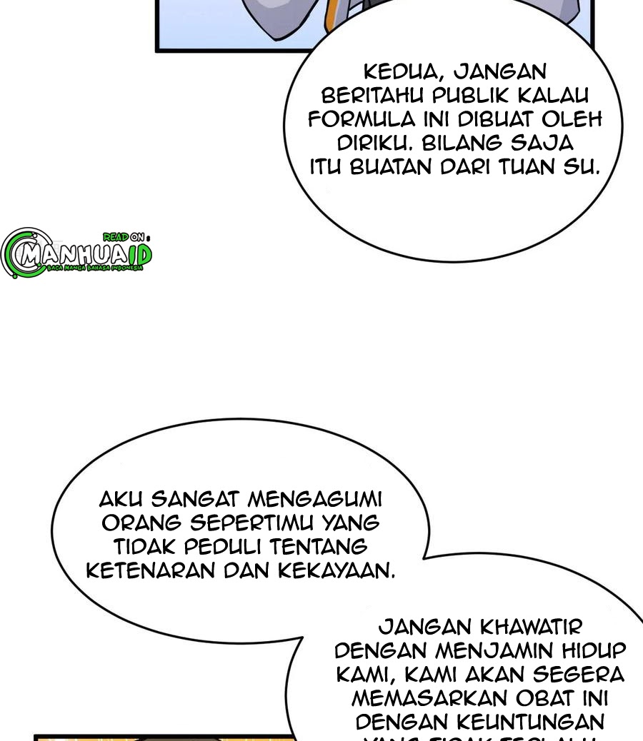 Monk From the Future Chapter 43 Gambar 61