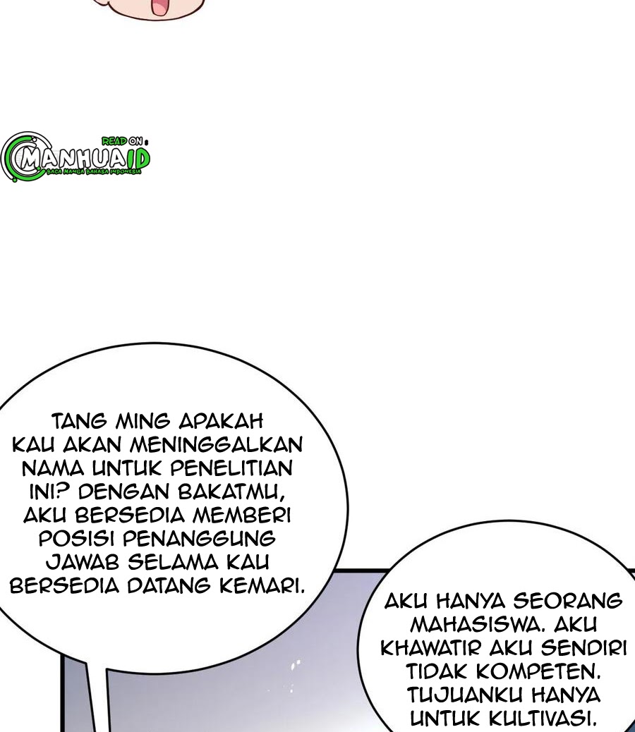 Monk From the Future Chapter 43 Gambar 64