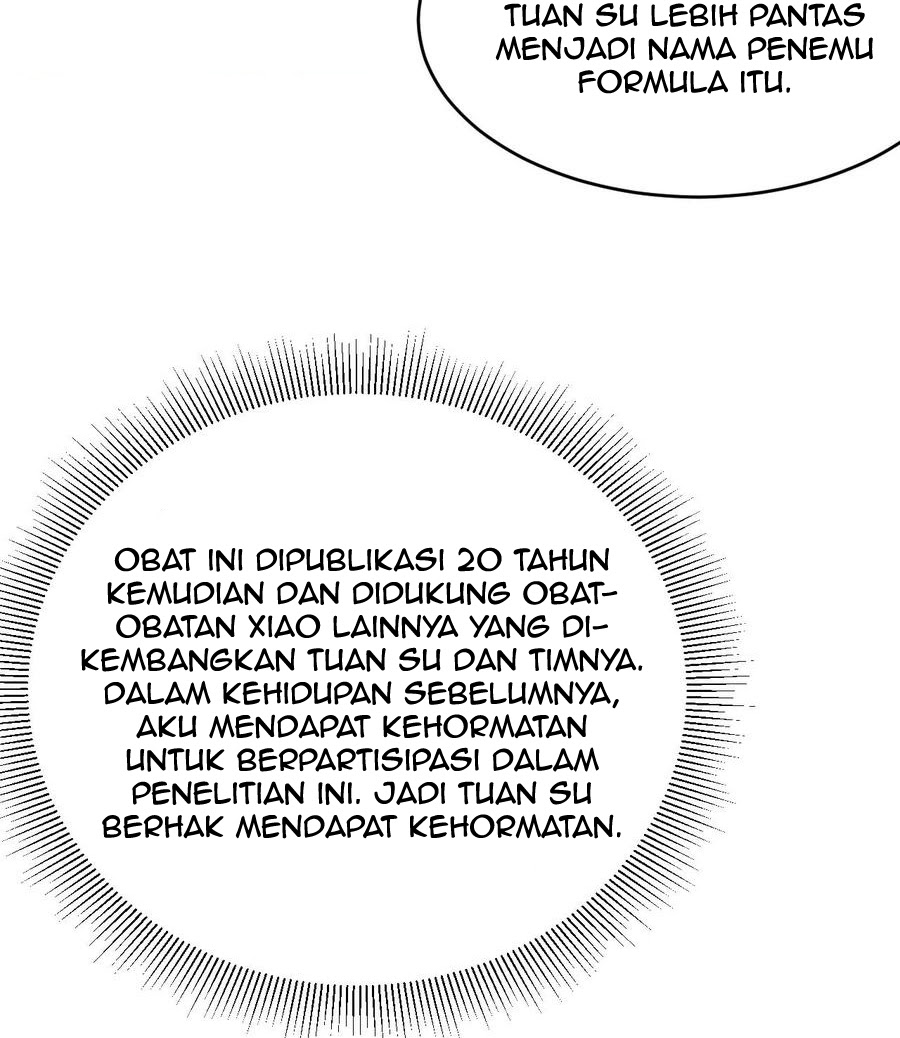 Monk From the Future Chapter 43 Gambar 66