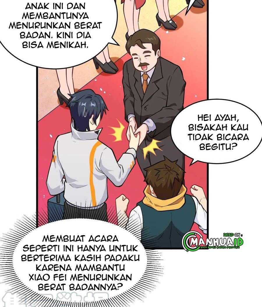 Monk From the Future Chapter 43 Gambar 7