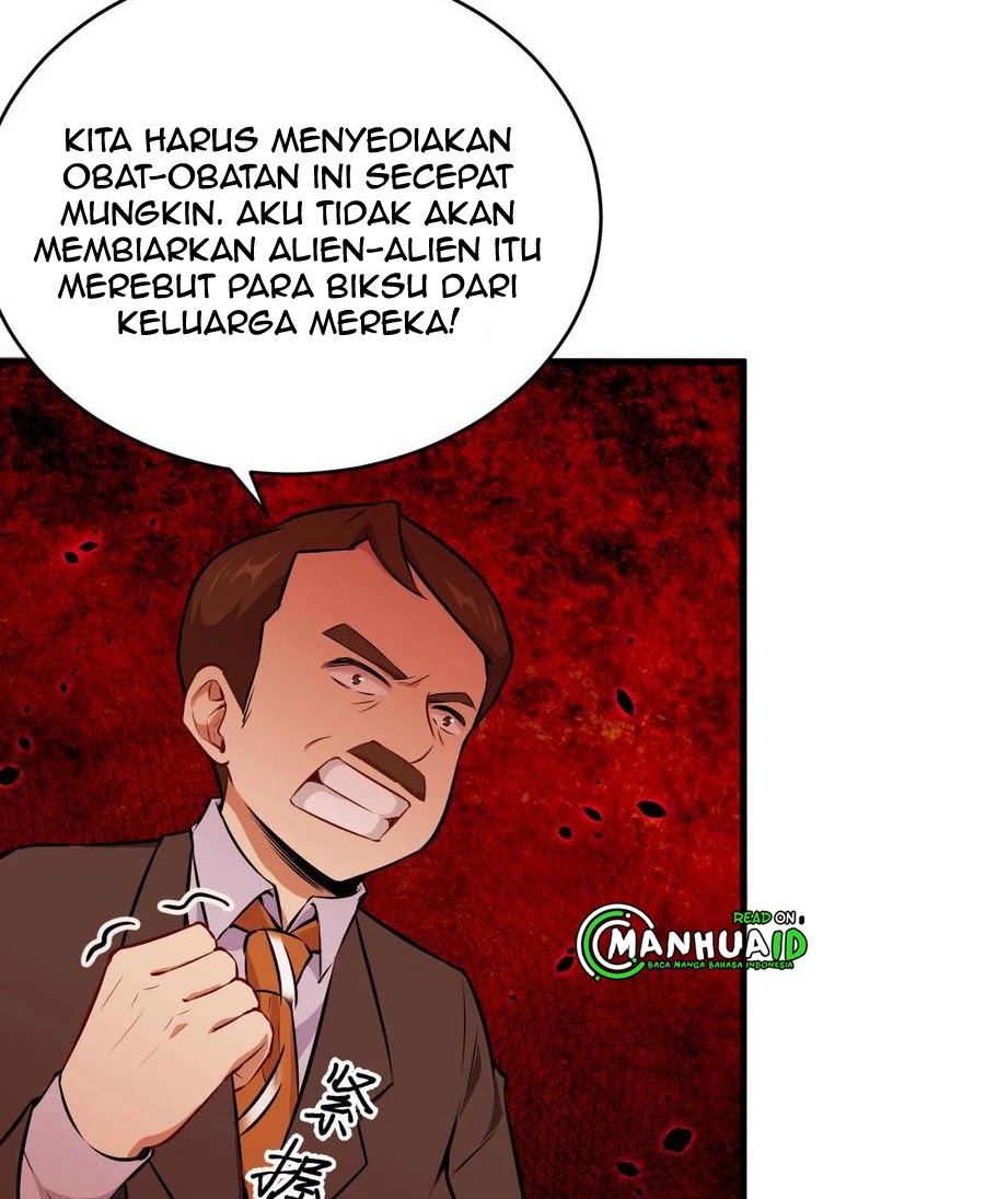 Monk From the Future Chapter 43 Gambar 70