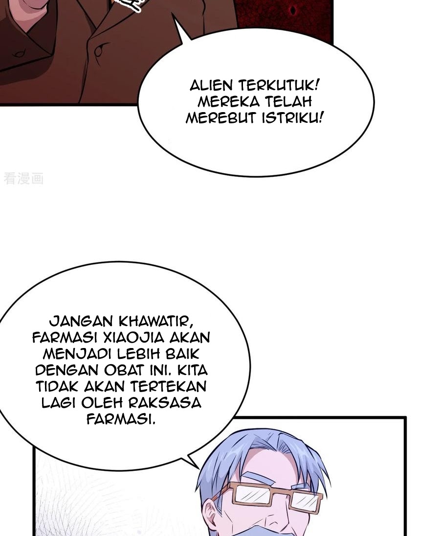 Monk From the Future Chapter 43 Gambar 71