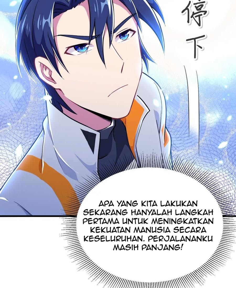 Monk From the Future Chapter 43 Gambar 75