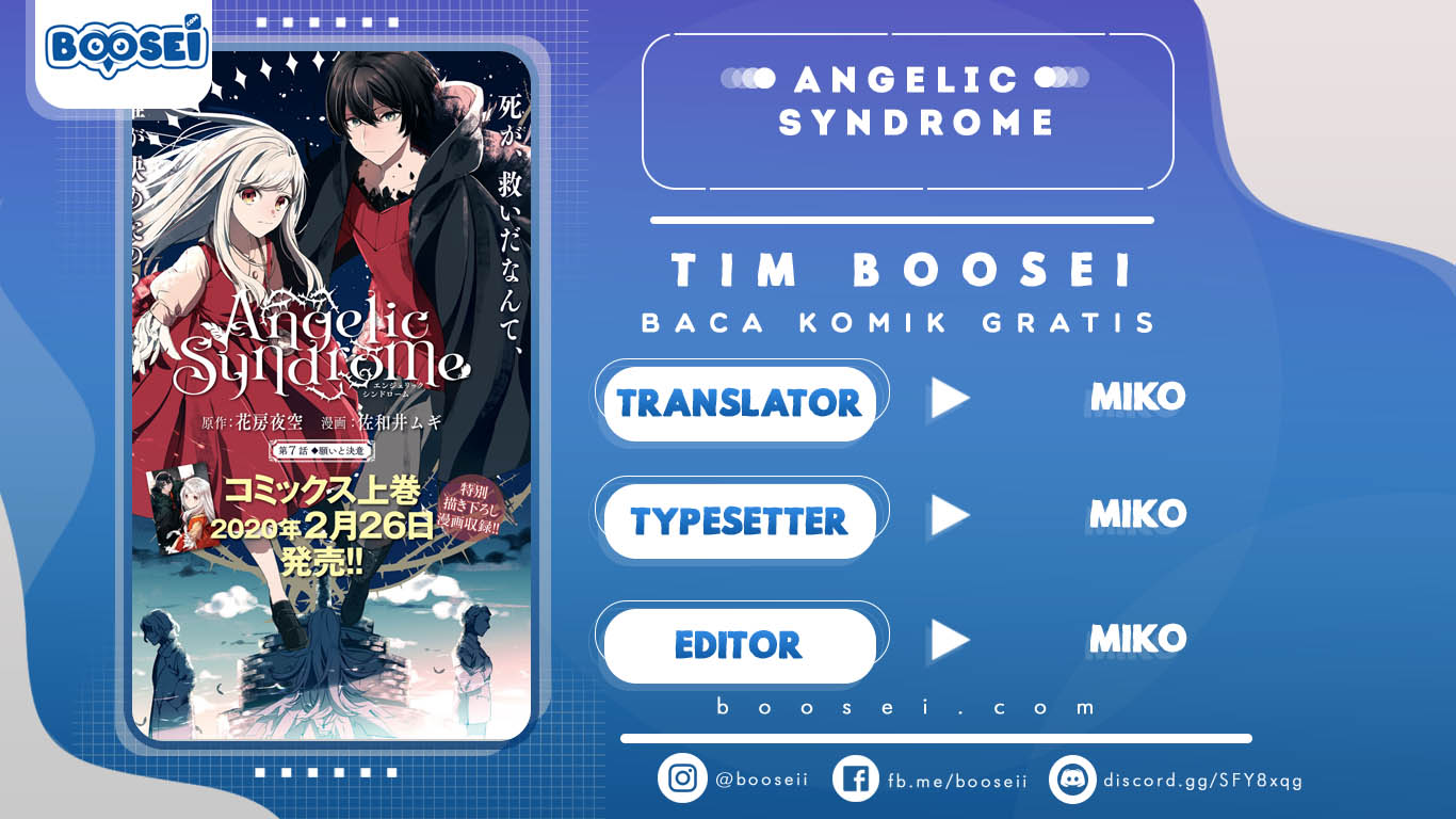 Baca Komik Angelic Syndrome Chapter 3 Gambar 1