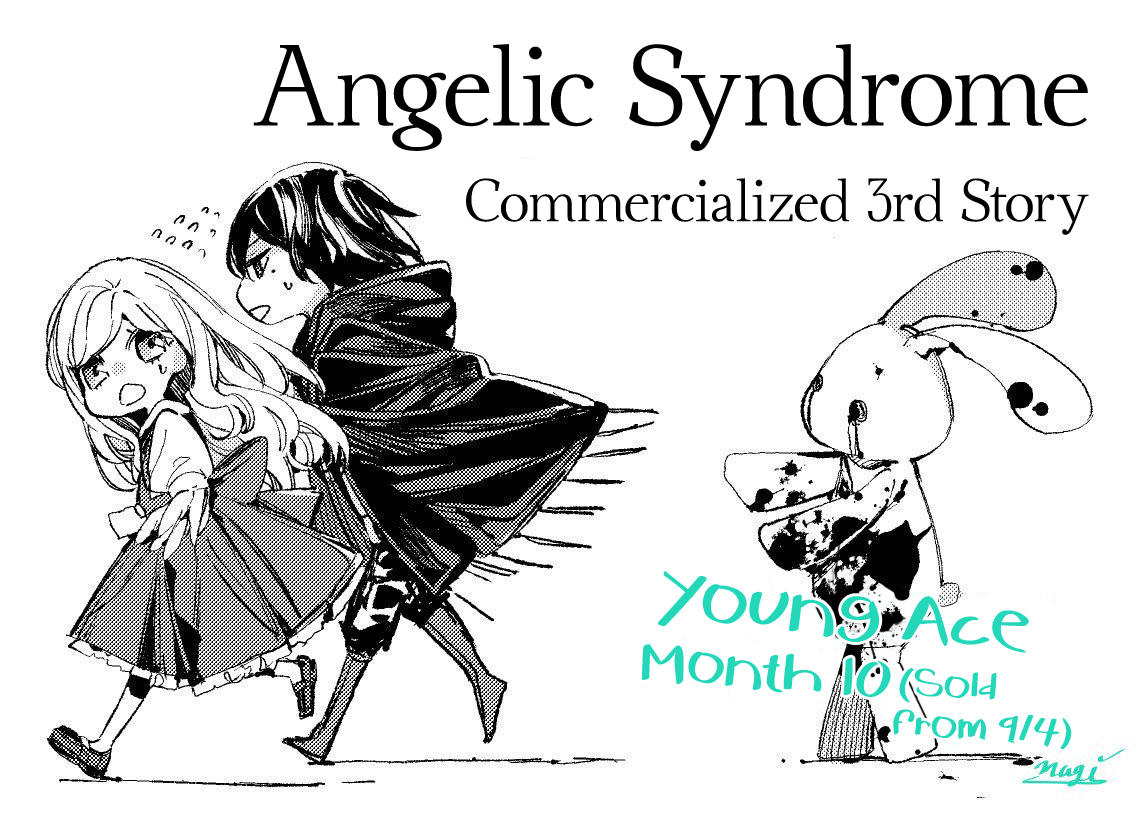 Angelic Syndrome Chapter 3 Gambar 3