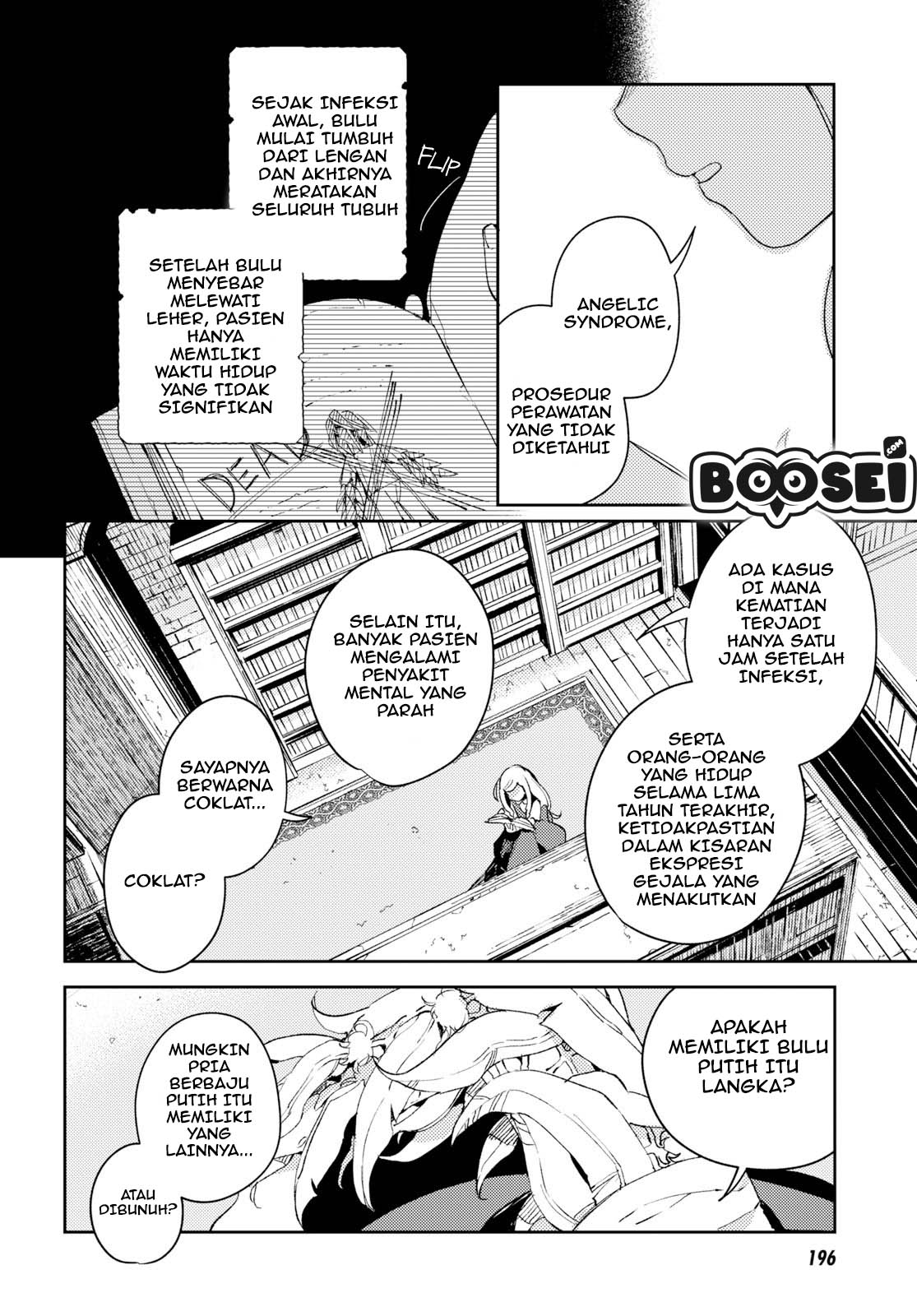 Angelic Syndrome Chapter 2 Gambar 10