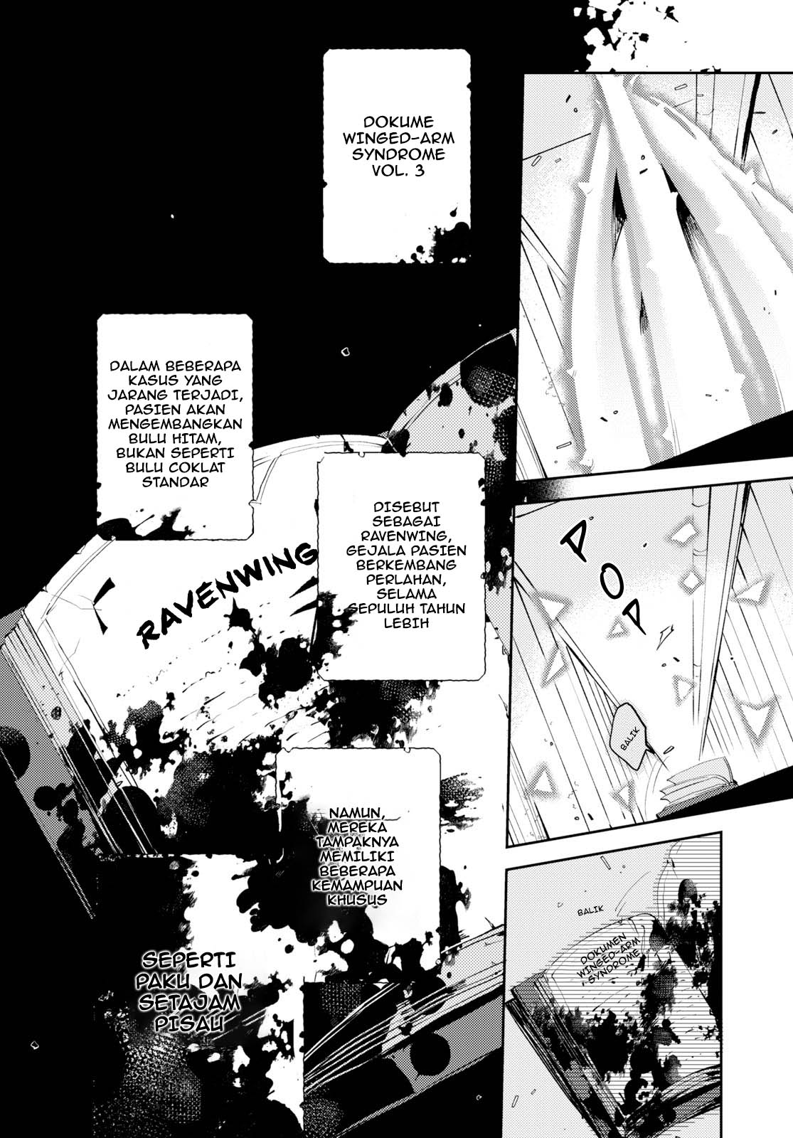 Angelic Syndrome Chapter 2 Gambar 14