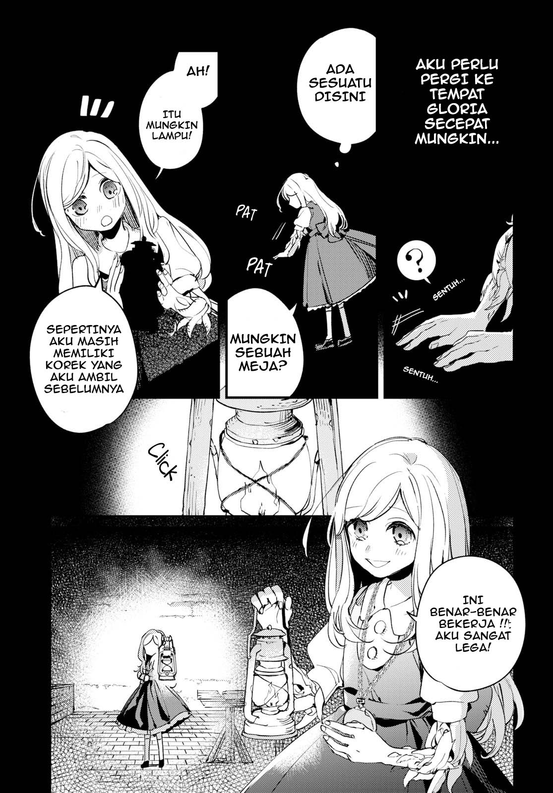 Angelic Syndrome Chapter 2 Gambar 17