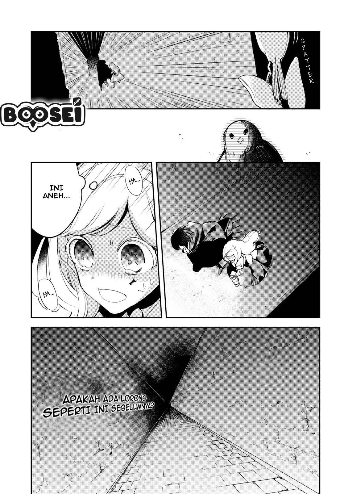 Angelic Syndrome Chapter 2 Gambar 34