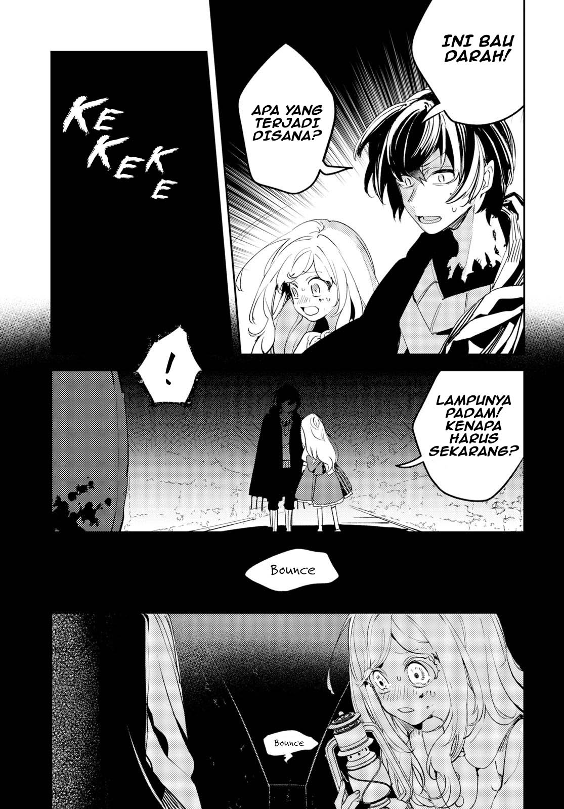 Angelic Syndrome Chapter 2 Gambar 36